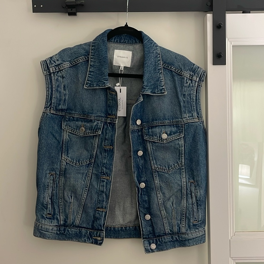 Dynamite Jean vest